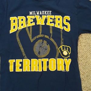 cheap brewers t shirts